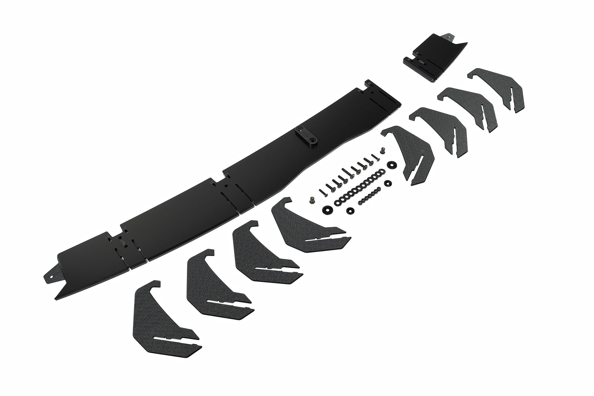 i20 N BC3 Pre-Facelift - Flow-Lock Rear Diffuser