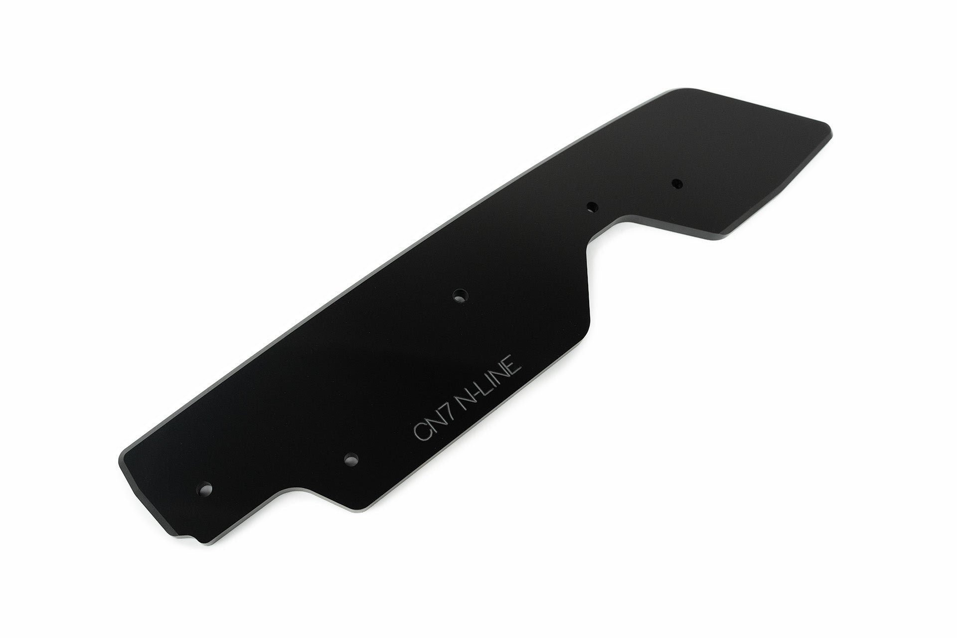 DISCONTINUED SANDED MATTE FINISH - CN7 i30 N Line Sedan 2020 - 2022 Rear Spats (Pair)