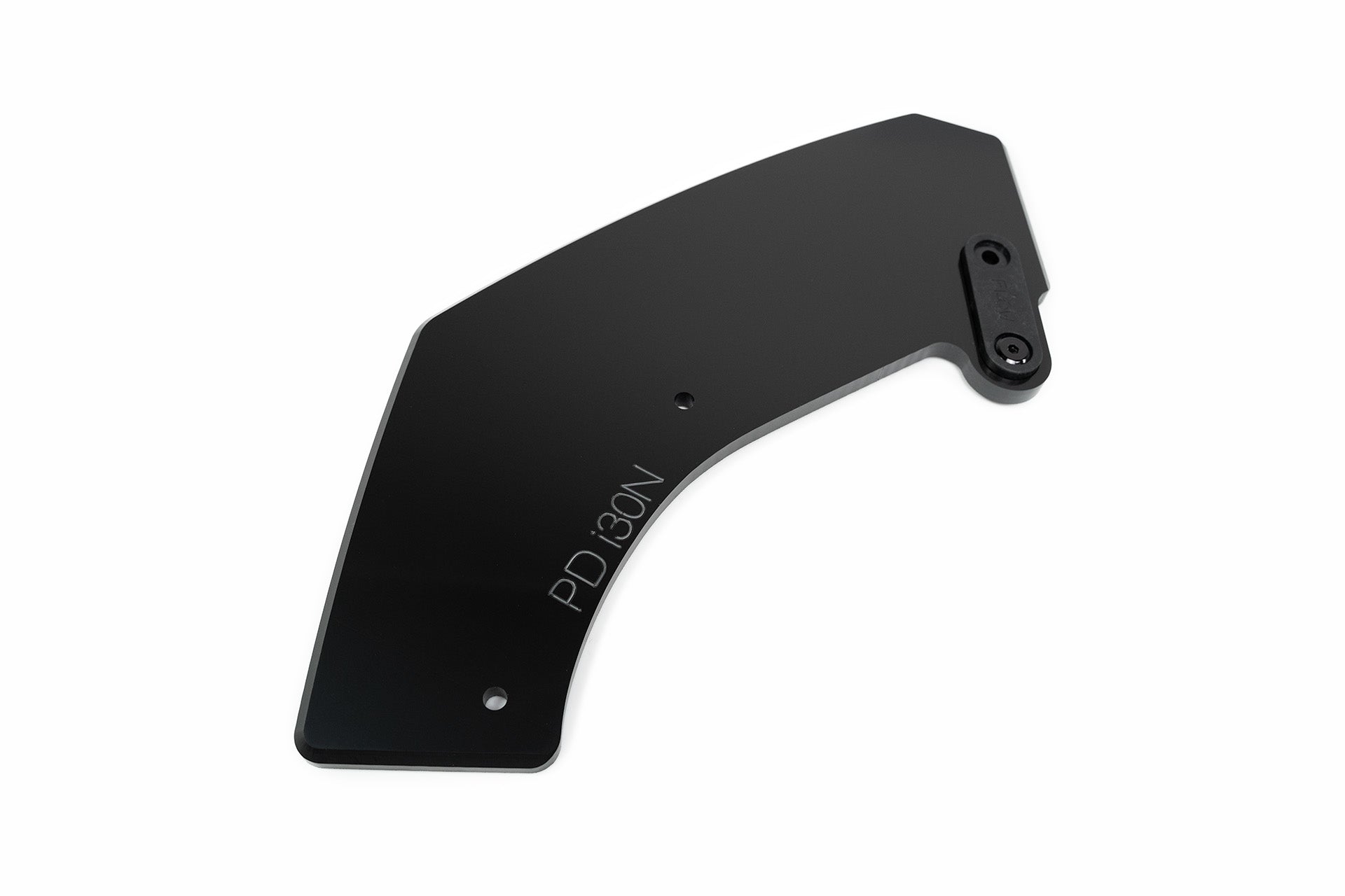 DISCONTINUED SANDED MATTE FINISH - i30N Hatch PD (2018-2020) Rear Spats (Pair)