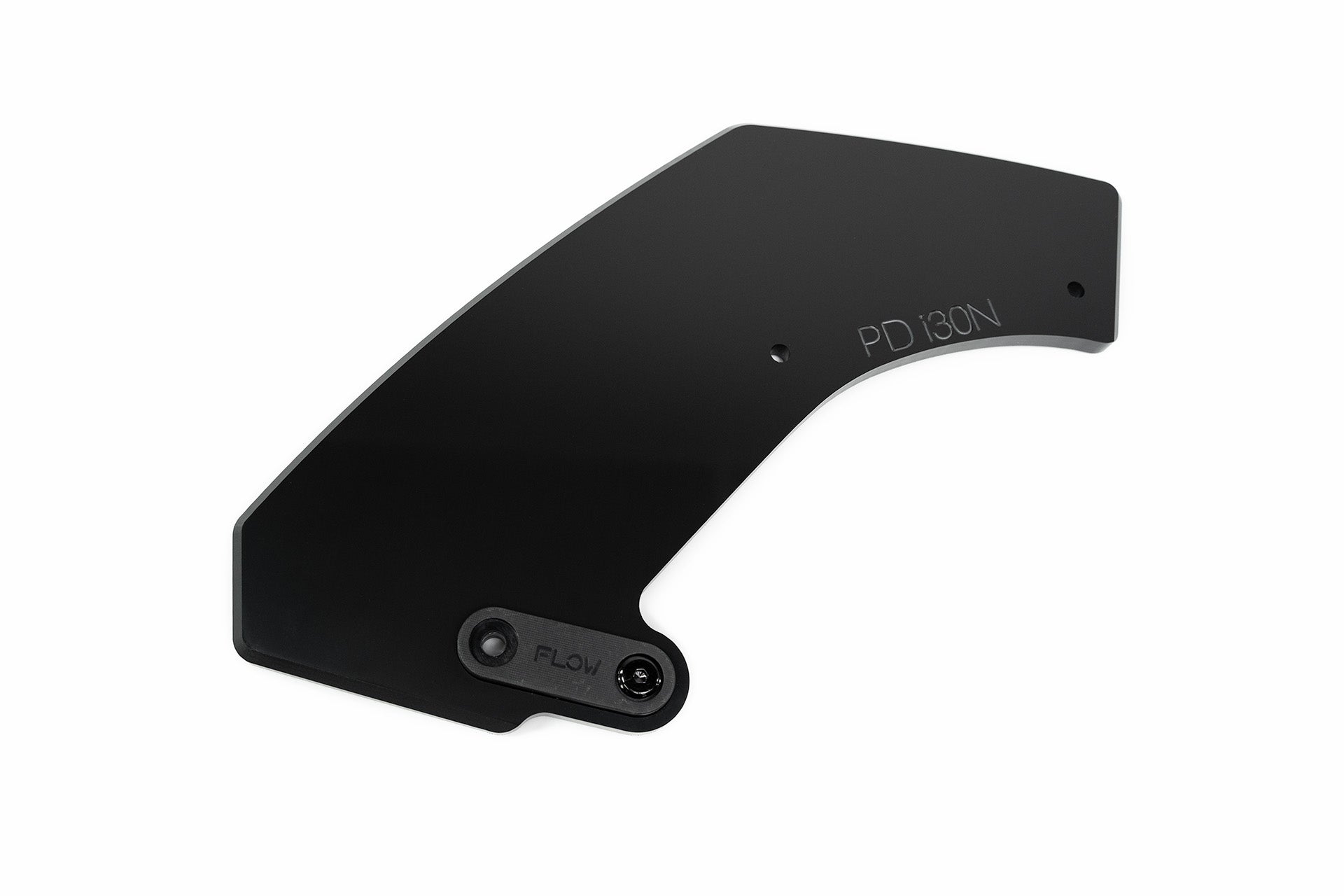 DISCONTINUED SANDED MATTE FINISH - i30N Hatch PD (2018-2020) Rear Spats (Pair)