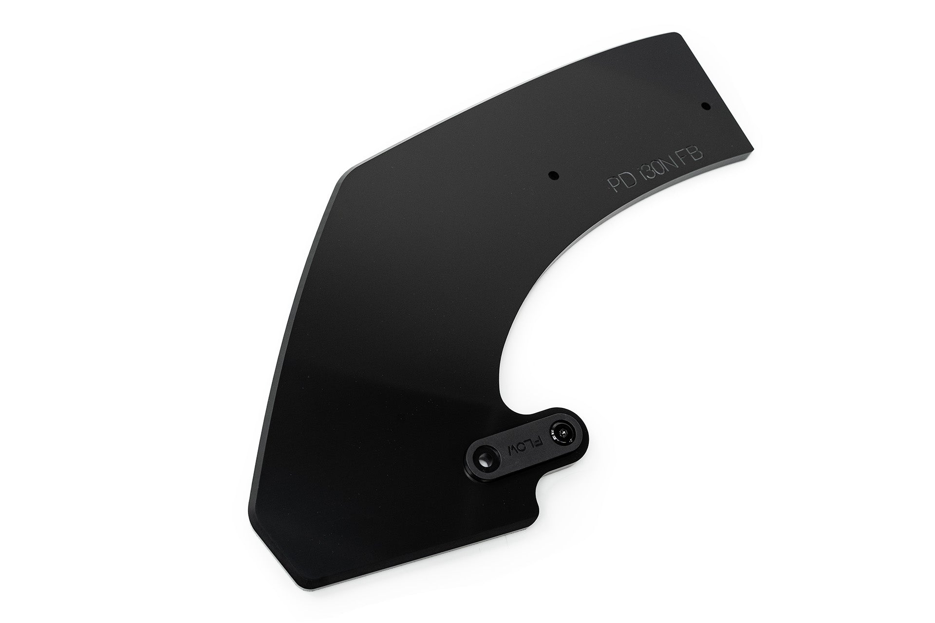 DISCONTINUED SANDED MATTE FINISH - i30N Fastback PD Rear Spats (Pair)