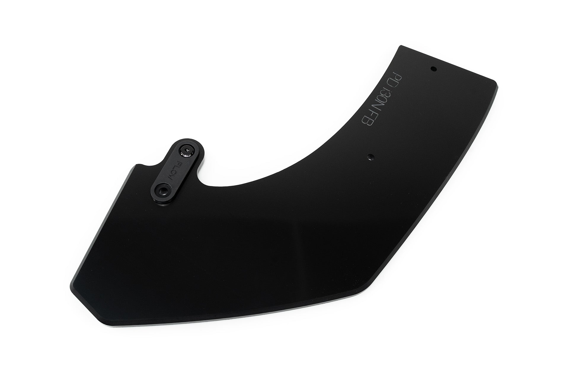 DEMO STOCK - i30N Fastback PD Rear Spats (Pair) - GLOSS BLACK