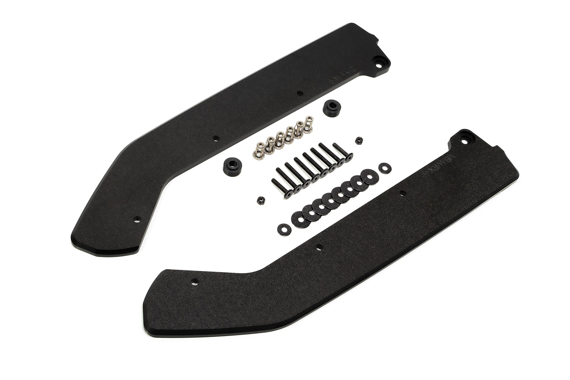 DEMO STOCK - VB WRX Rear Spats (TEXTURED; Pair)