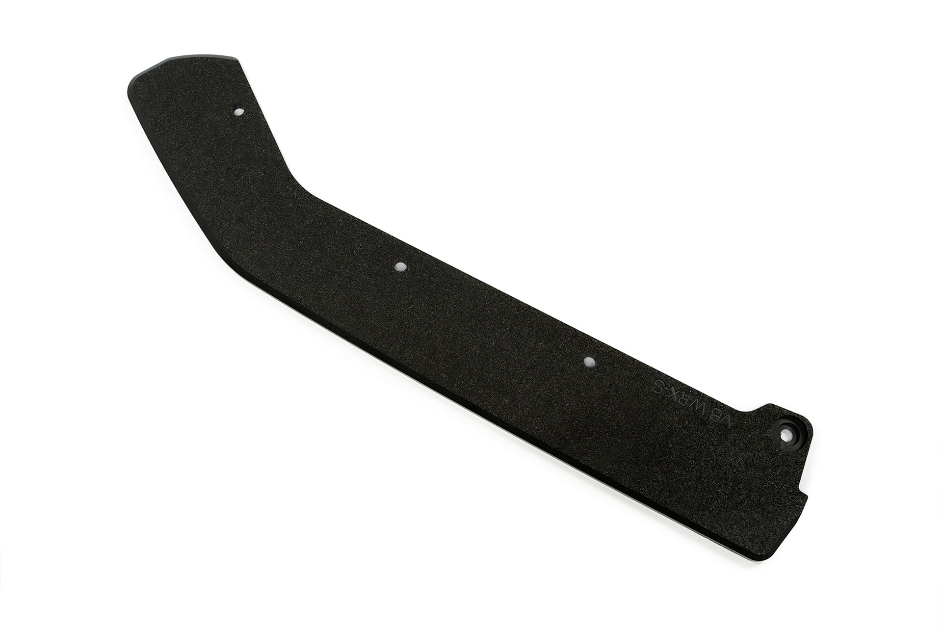 DEMO STOCK - VB WRX Rear Spats (TEXTURED; Pair)