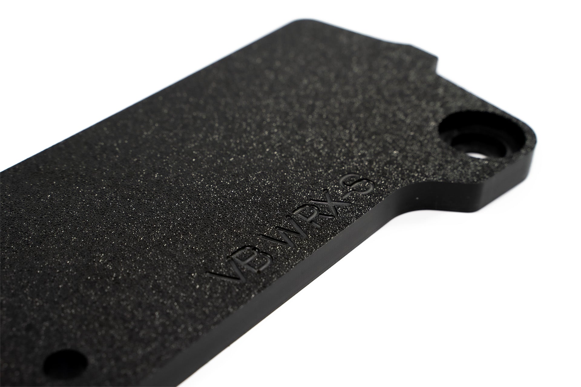 DEMO STOCK - VB WRX Rear Spats (TEXTURED; Pair)