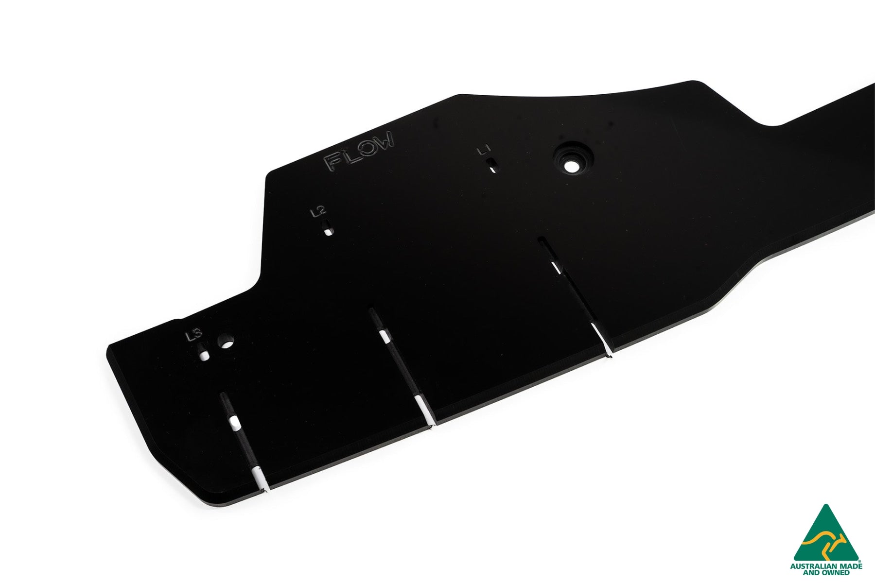 DEMO STOCK - VB WRX Flow-Lock Rear Diffuser (GLOSS)