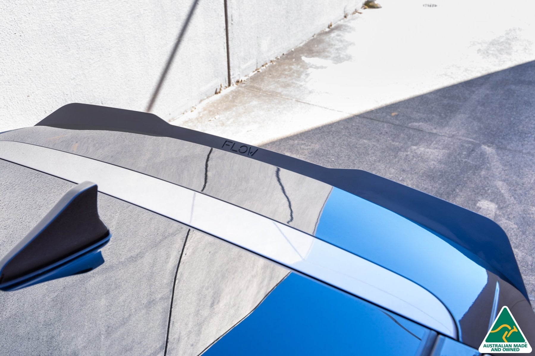 i30N-Line Hatch PDe.V6 FL 2024+ Rear Spoiler Extension