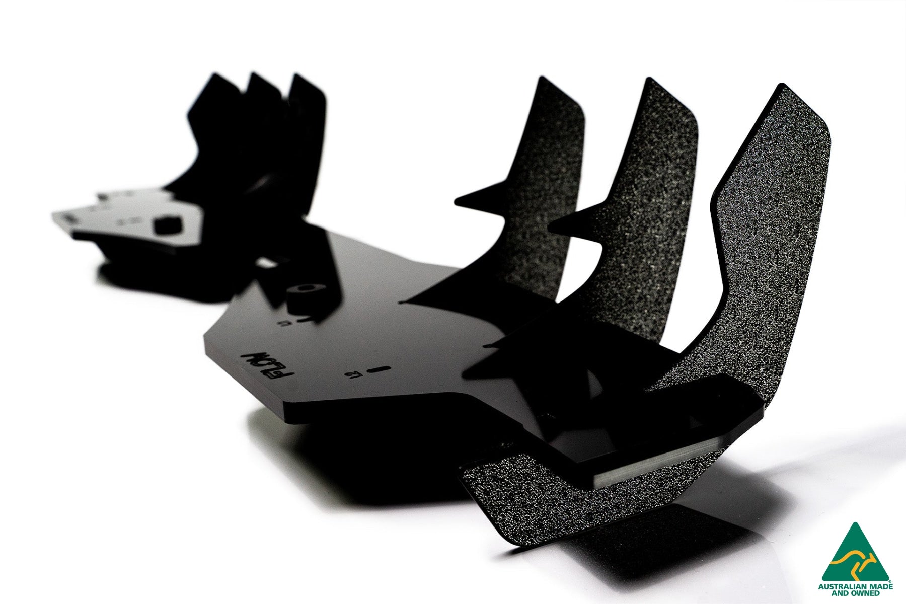 DEMO STOCK - VB WRX Flow-Lock Rear Diffuser (GLOSS)