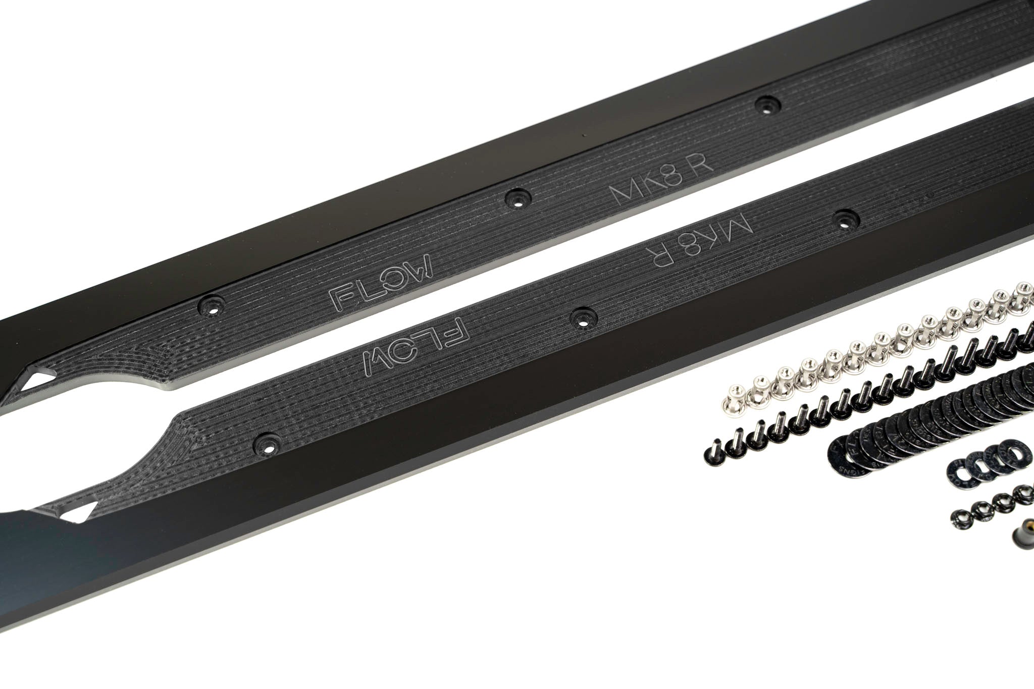 MK8.5 Golf R Side Skirt Splitters (Pair)