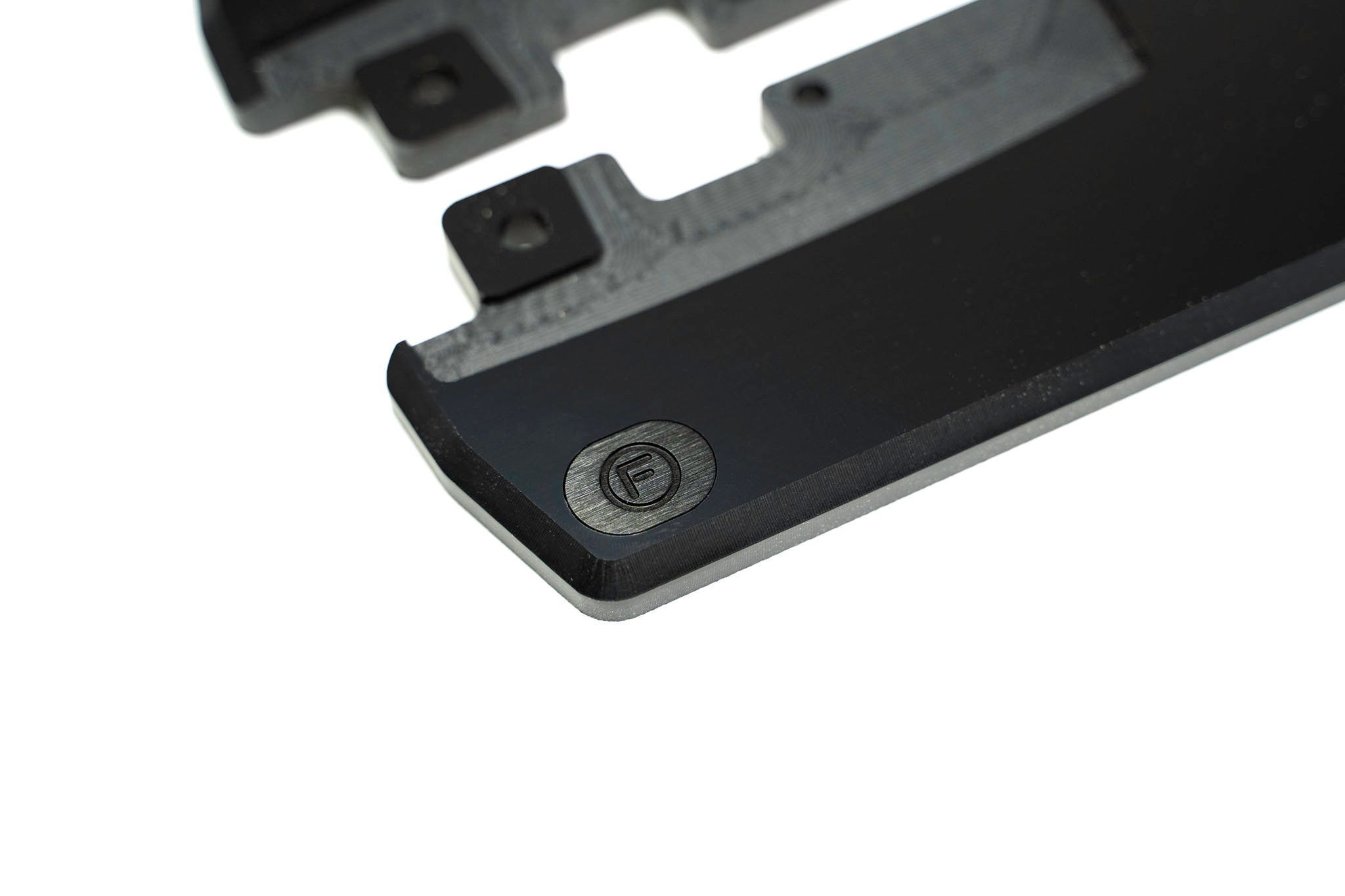 MK8.5 Golf R Side Skirt Splitters (Pair)