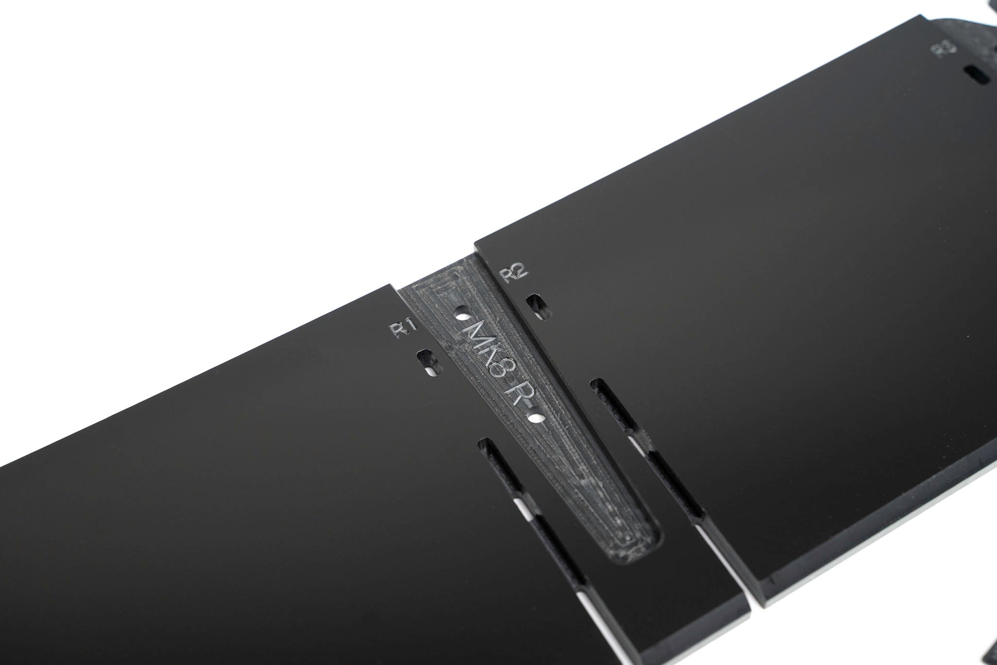 MK8.5 Golf R Flow-Lock Rear Diffuser