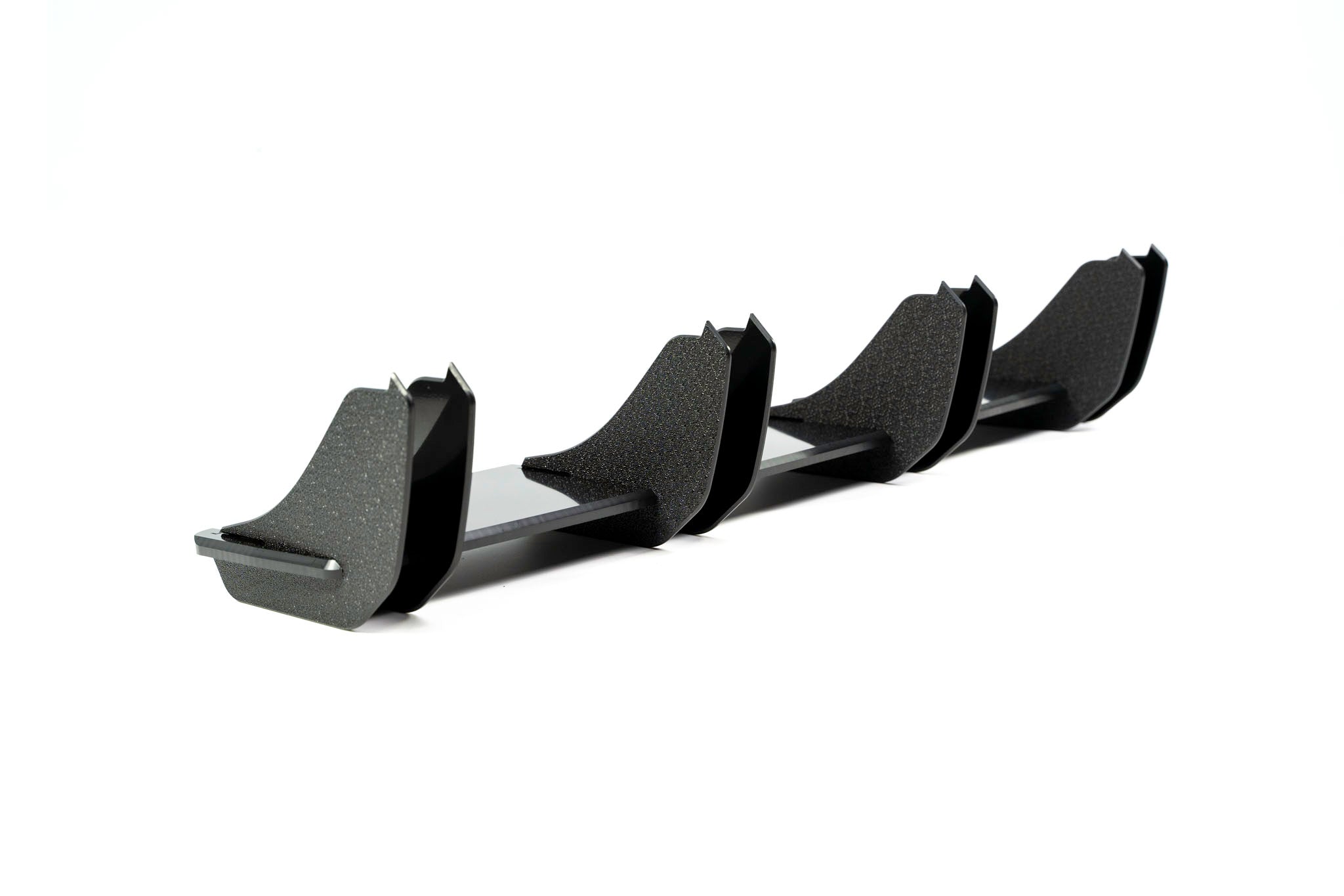 MK8.5 Golf R Flow-Lock Rear Diffuser