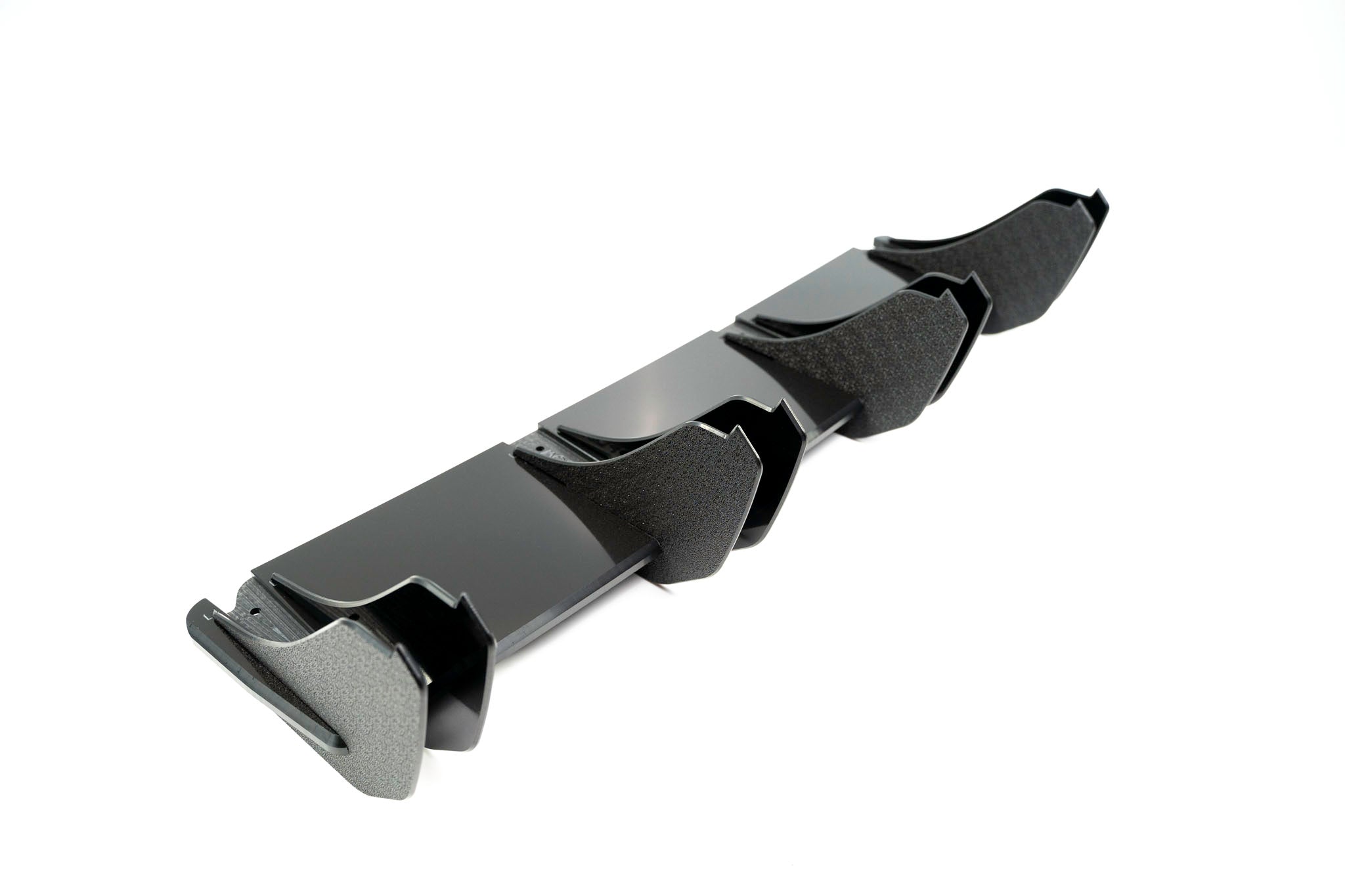 MK8.5 Golf R Flow-Lock Rear Diffuser