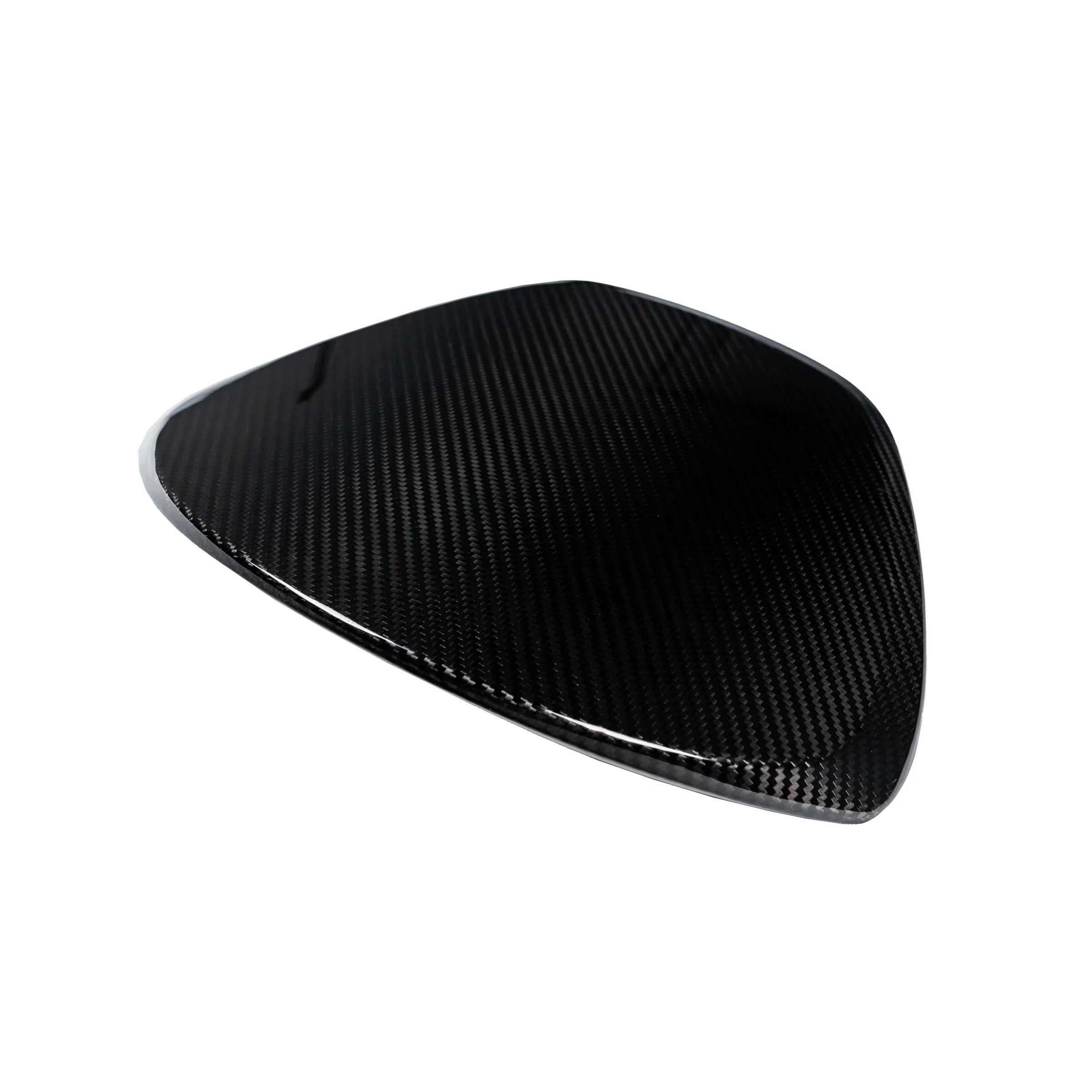 FloKraft Dry Carbon Fibre Cluster Hood Cover for Subaru BRZ (ZD8) & Toyota GR86 (ZN8) 2022-2026