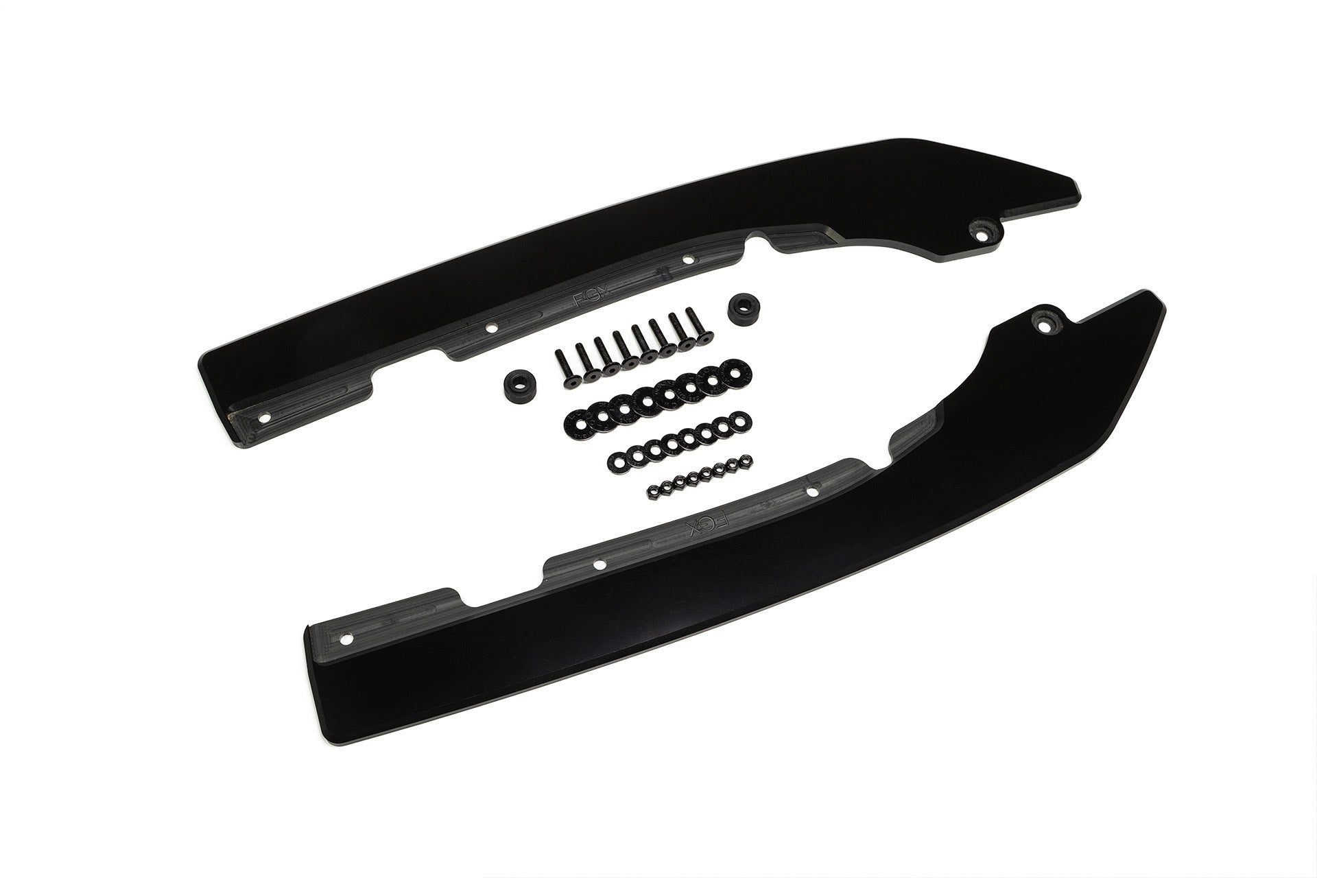 DEMO STOCK - Falcon FGX Rear Spats (GLOSS; Pair)
