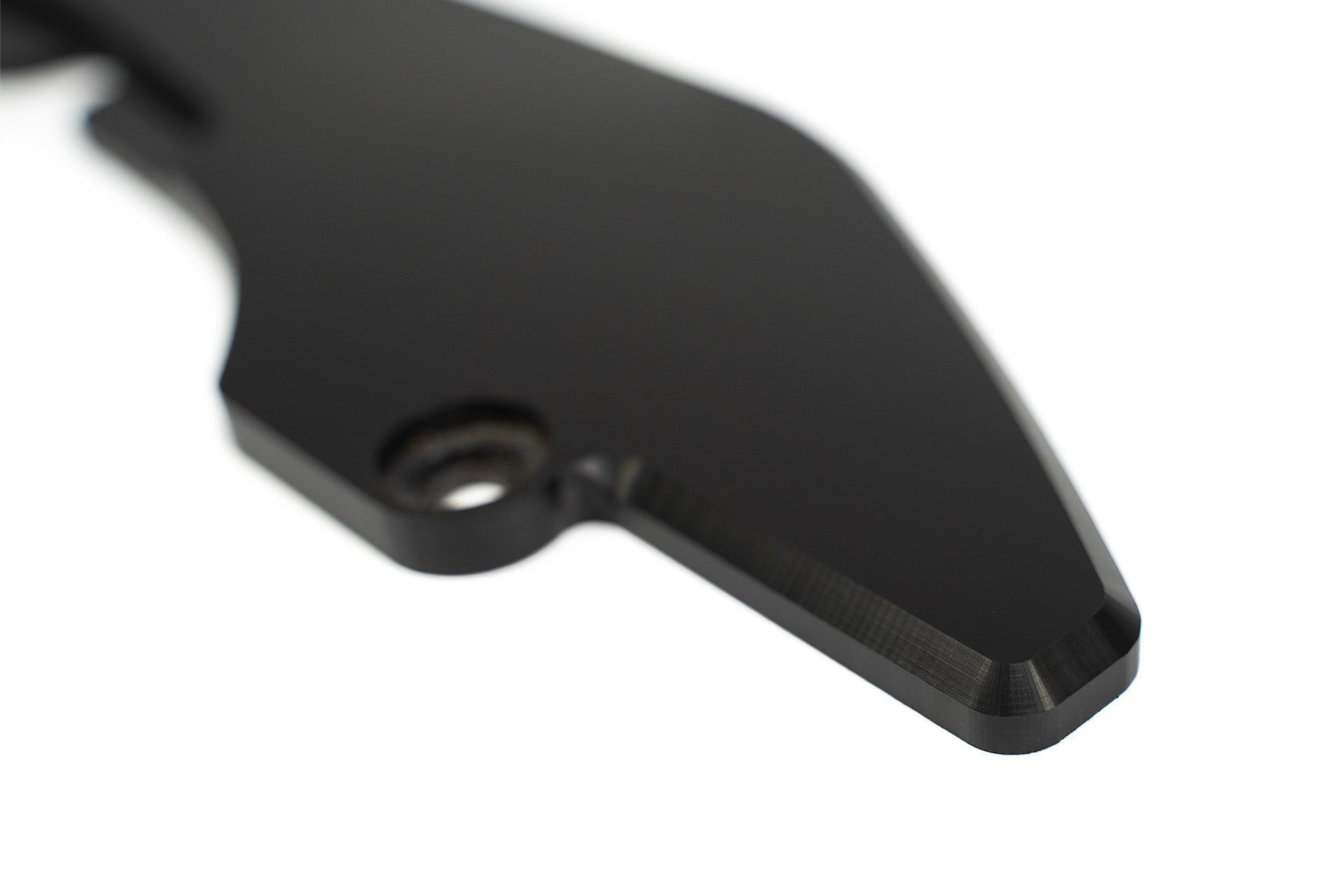 DEMO STOCK - Falcon FGX Rear Spats (GLOSS; Pair)