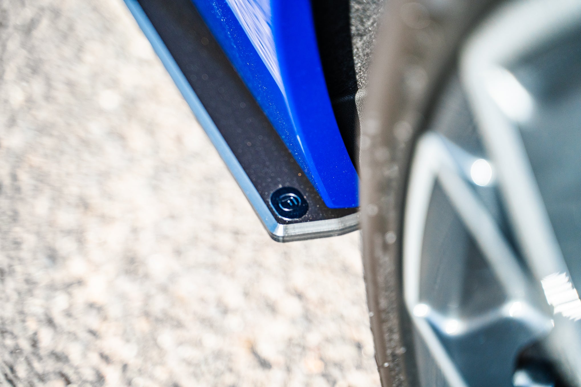 MK8.5 Golf R Side Skirt Splitters (Pair)