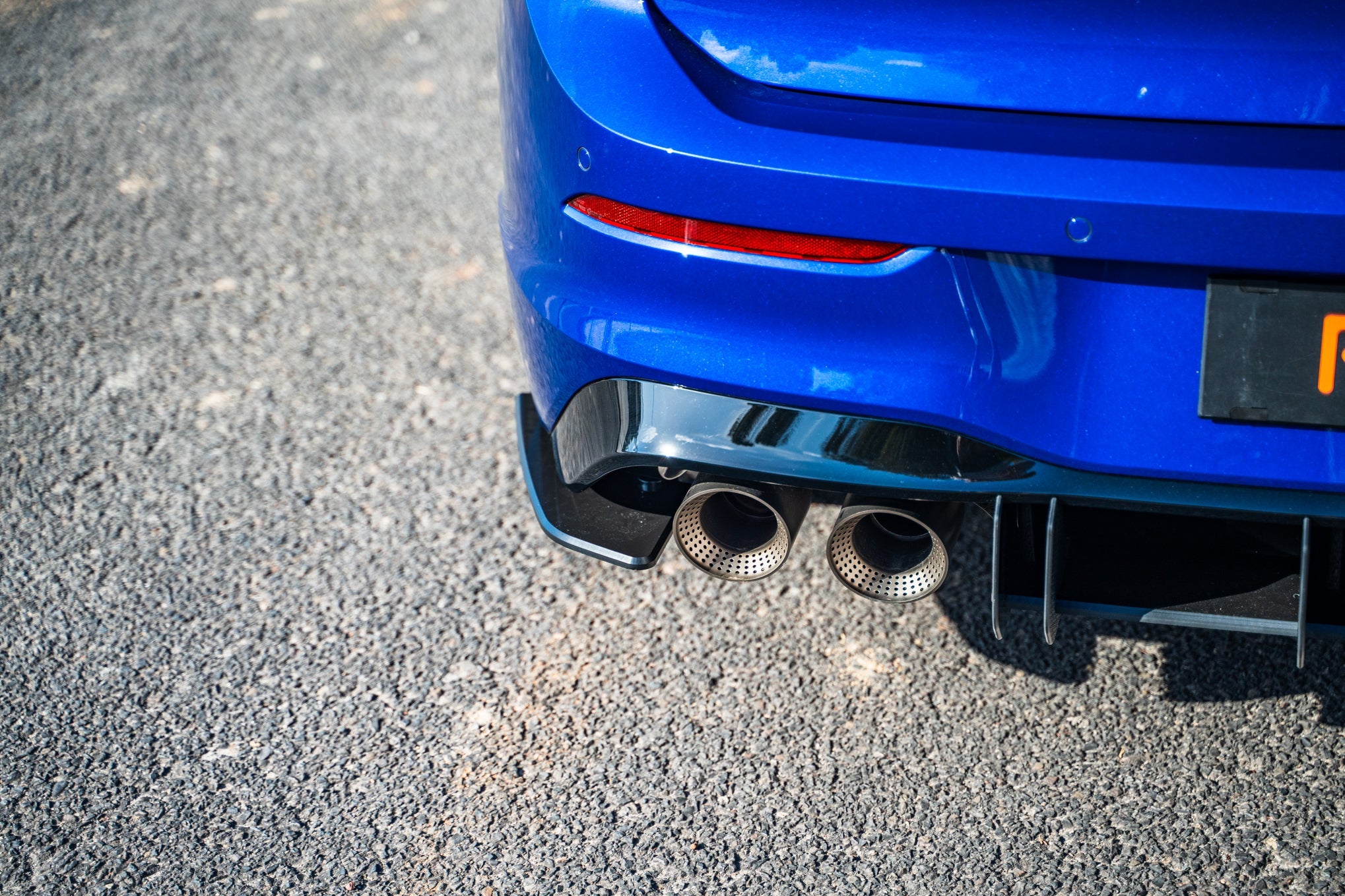MK8.5 Golf R Rear Spats (Pair)