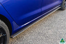 i30 N Line Hatch PD (2018-Current) Side Skirt Splitters (Pair)