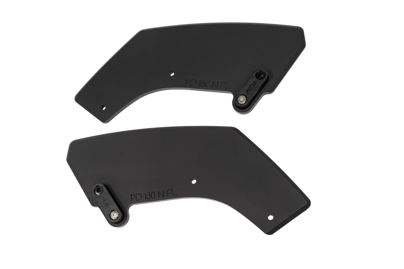 i30N Hatch PDE V6 FL2 2025 Rear Spats (Pair)