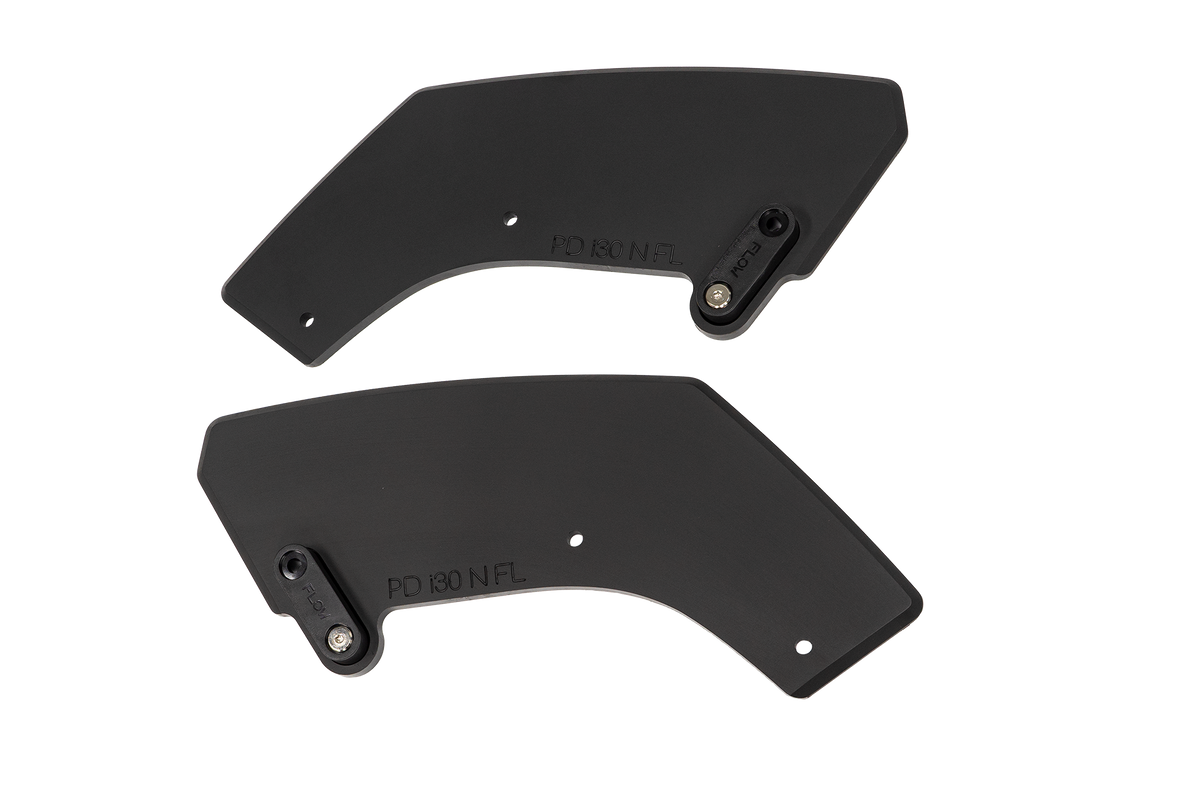 i30N Hatch PDE V6 FL2 2025+ Rear Spats (Pair)