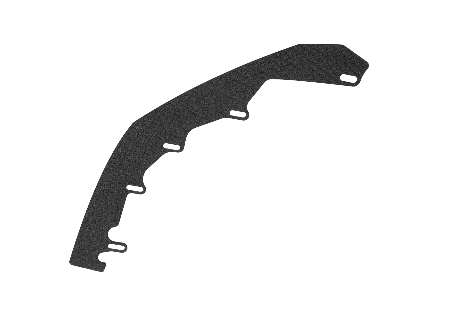 i30N-Line Hatch PDe.V6 FL 2024+ Front Lip Splitter Extensions (Pair)
