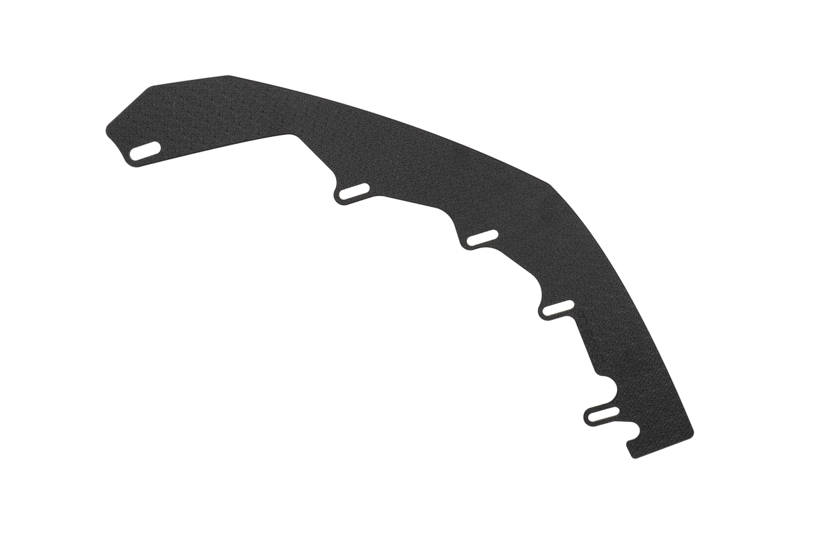 i30N Hatch PDE V6 FL2 2025+ Front Lip Splitter Extensions (Pair)