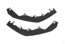 i30N Hatch PD FL 2021 Front Lip Splitter Extensions (Pair)