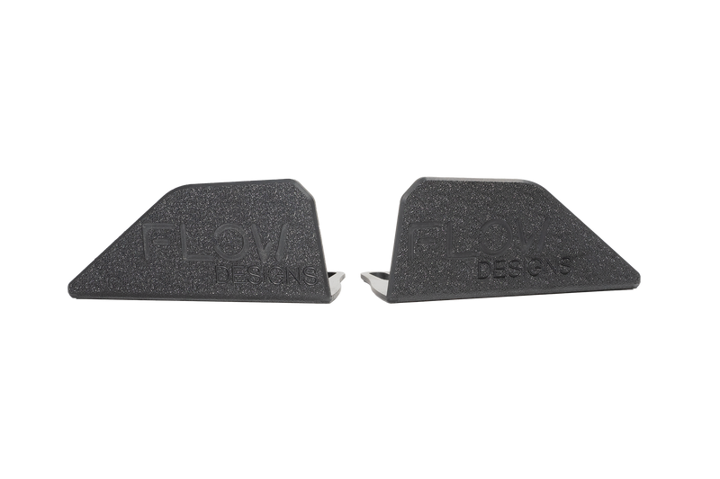 i30N Hatch PDE V6 FL2 2025 Rear Spat Winglets (Pair)