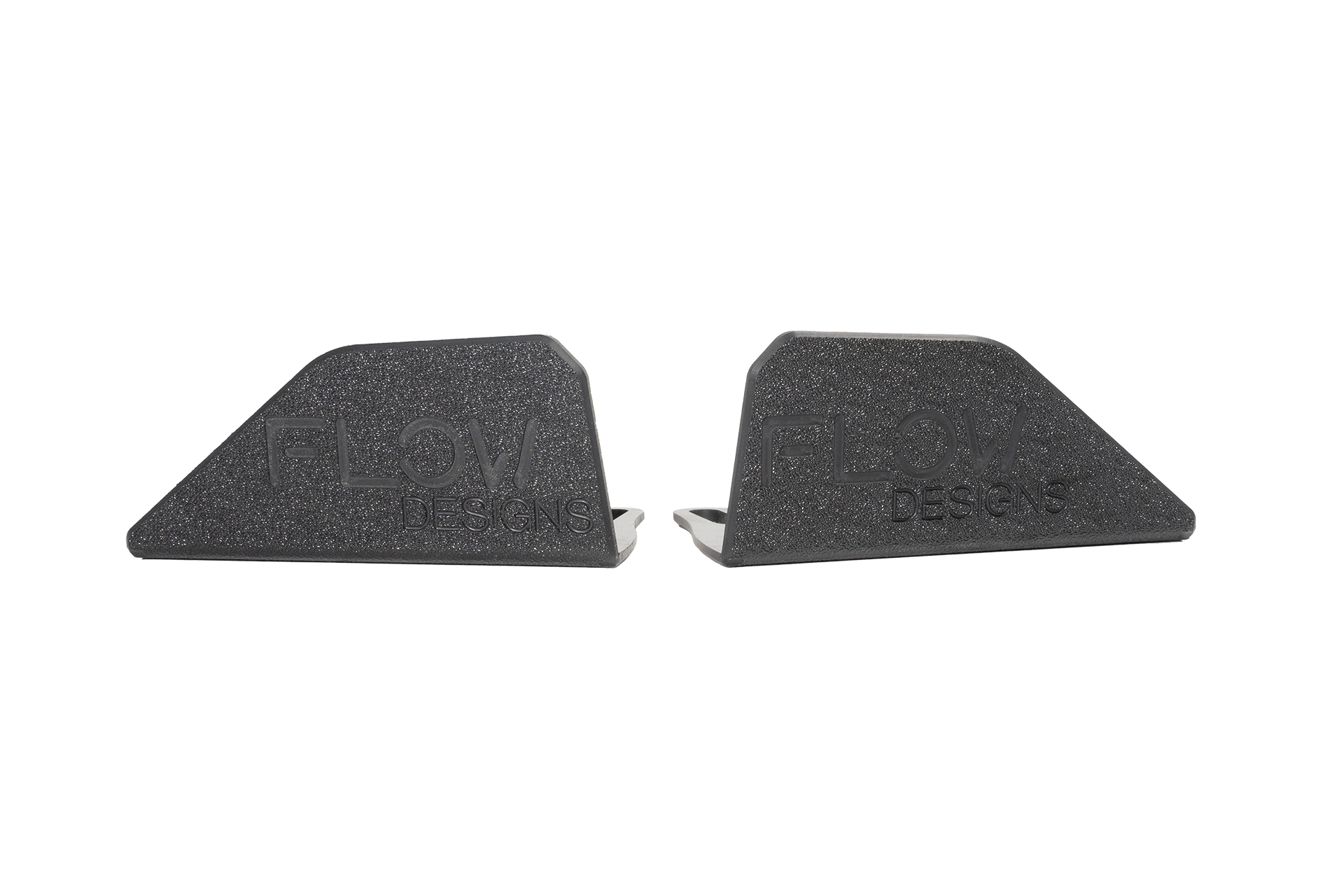 i30N-Line Hatch PDe.V6 FL 2024+ Rear Spat Winglets (Pair)