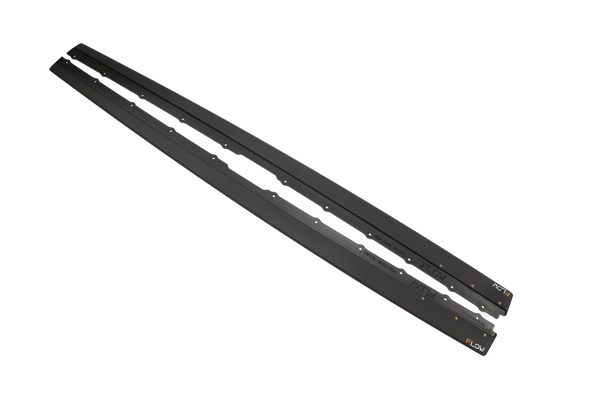 RS3 8V Sedan Facelift Side Skirt Splitters (Pair)