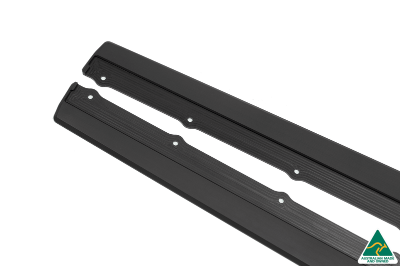 S3 8V Sedan Facelift Side Skirt Splitters (Pair)