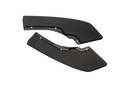 S3 8V Sedan Facelift Rear Spats (Pair)