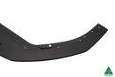 S3 8V Sedan Facelift Front Lip Splitter & Mounting Brace