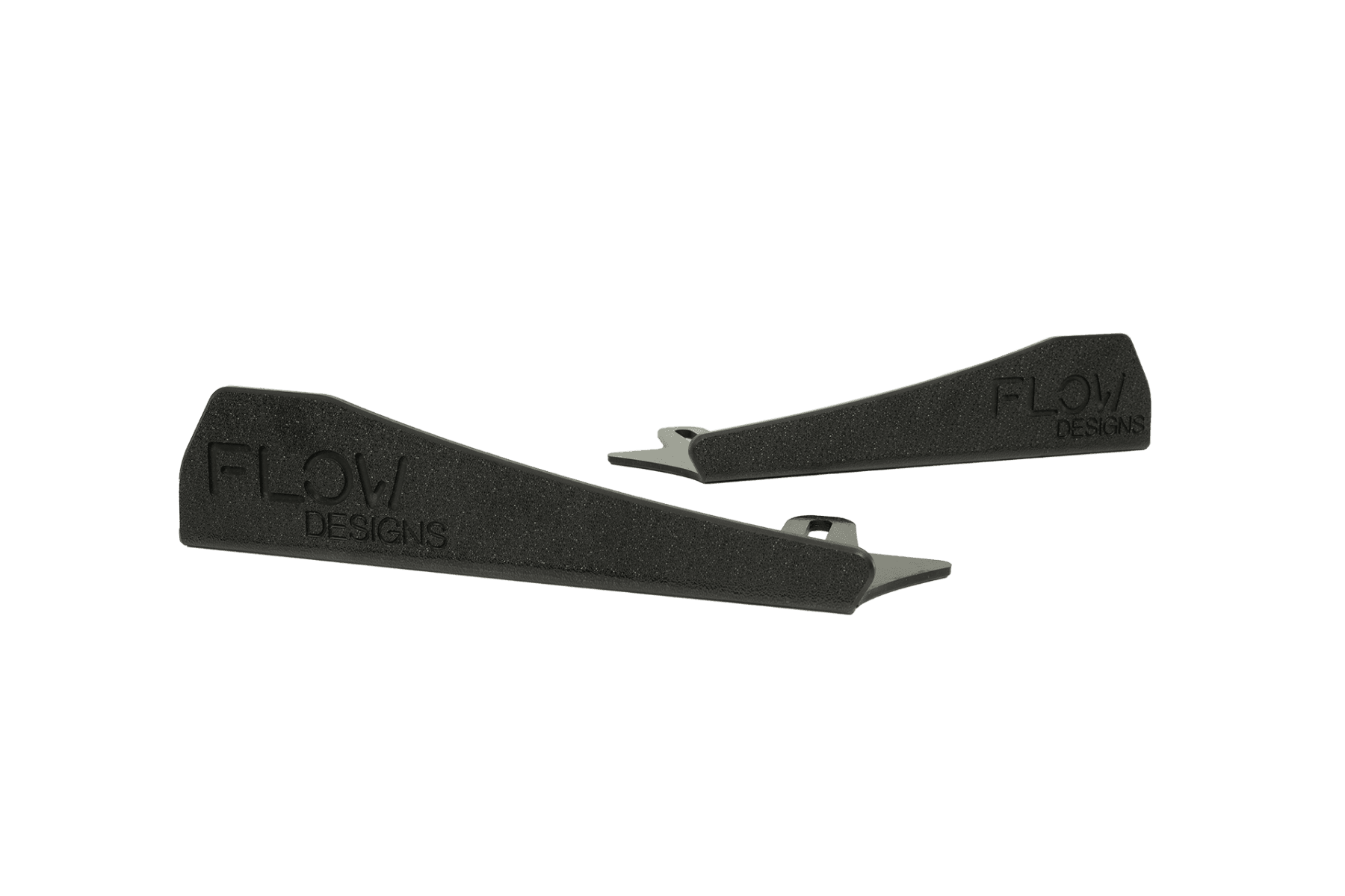 Buy Audi RS3 8V Sedan FL Side Skirt Splitter Winglets Online | Flow ...