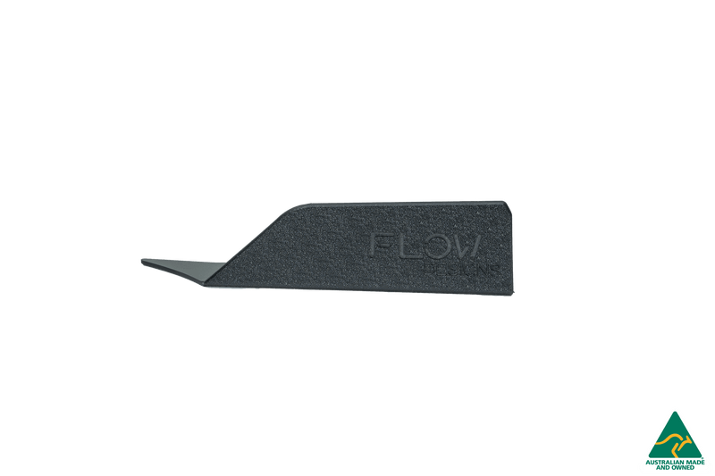 FK4/FK7 Civic RS Hatch FL Rear Spat Winglets (Pair)