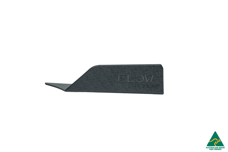 FK4/FK7 Civic RS Hatch PFL Rear Spat Winglets (Pair)