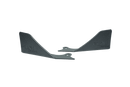FK4/FK7 Civic RS Hatch FL Side Skirt Splitter Winglets (Pair)