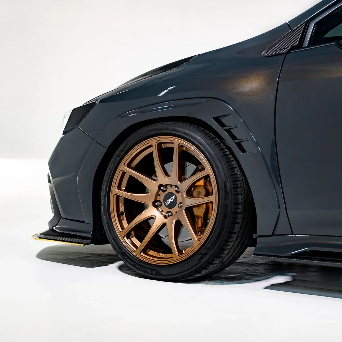 AFD GT-4 18" Wheels (Forged 6061-T6) for Subaru WRX (VB) & WRX Sportswagon (VN) 2022-2025