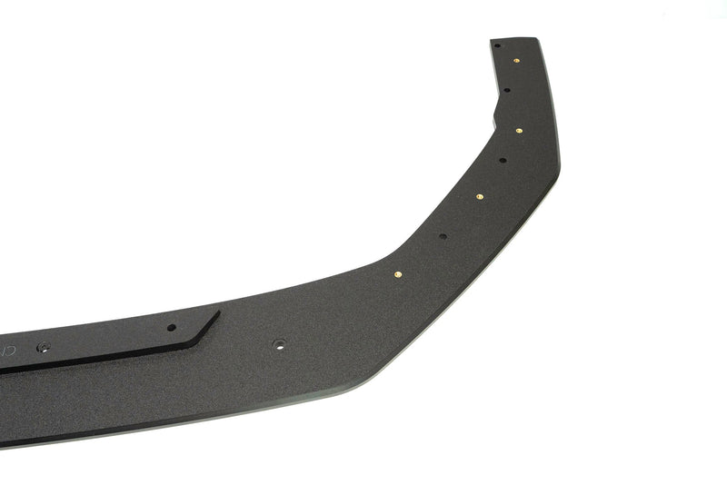 CN7 V2 i30N Sedan FL 2024 Front Lip Splitter & Mounting Brackets (Pair)