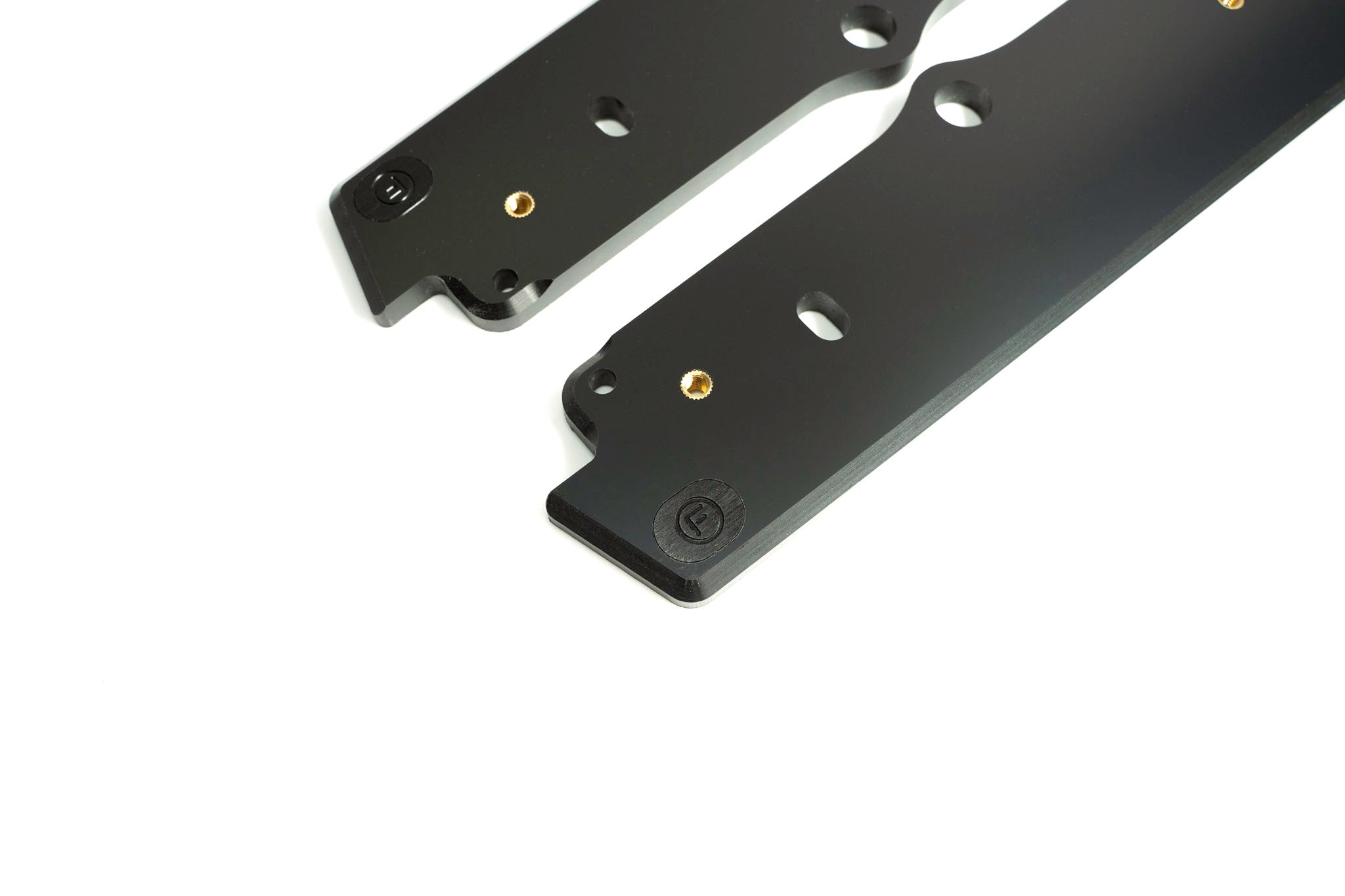 EX-DISPLAY - CN7 V2 i30N Sedan FL 2024 Side Skirt Splitters (Pair) - GLOSS BLACK