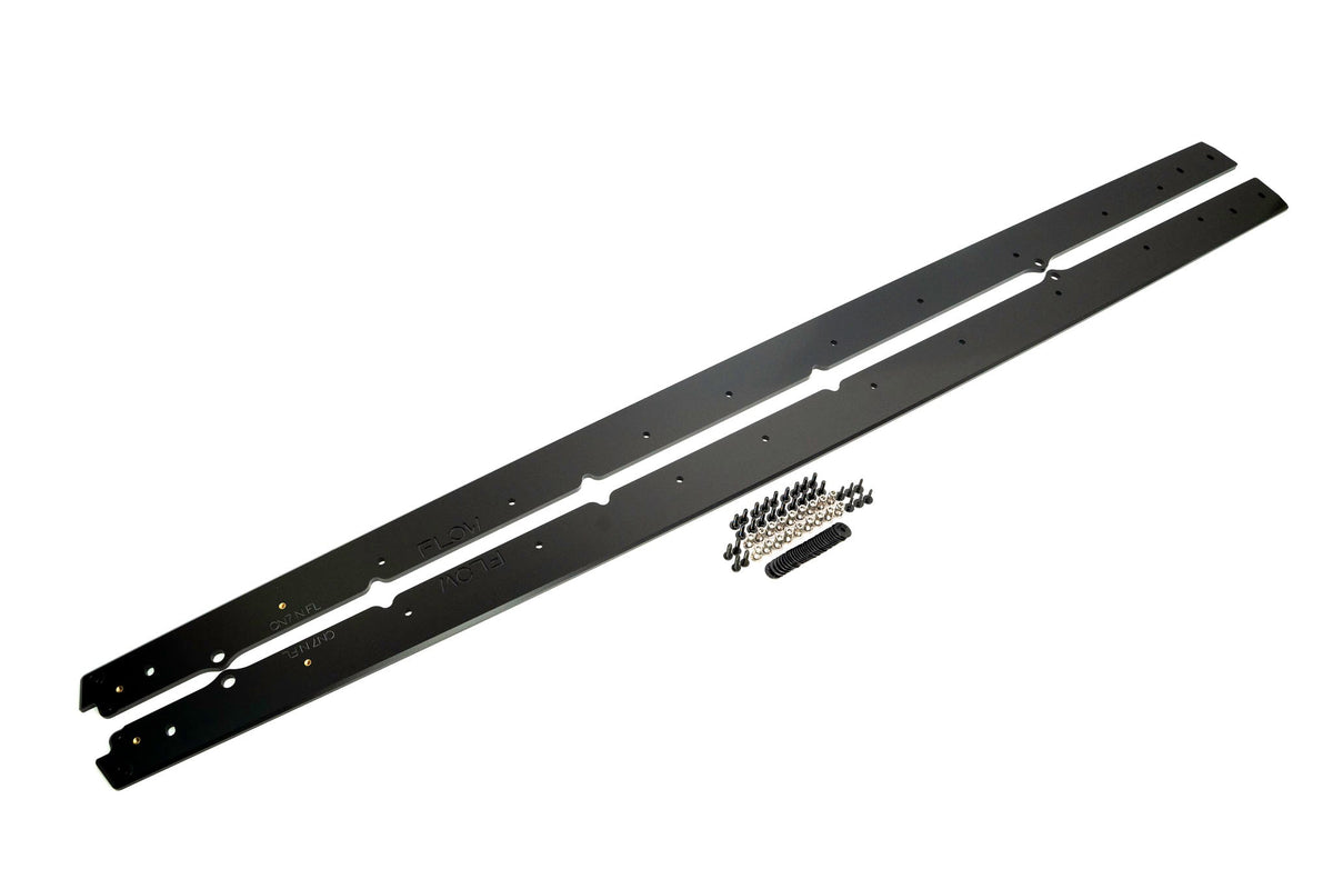 CN7 V2 i30N Sedan FL 2024+ Side Skirt Splitters (Pair)