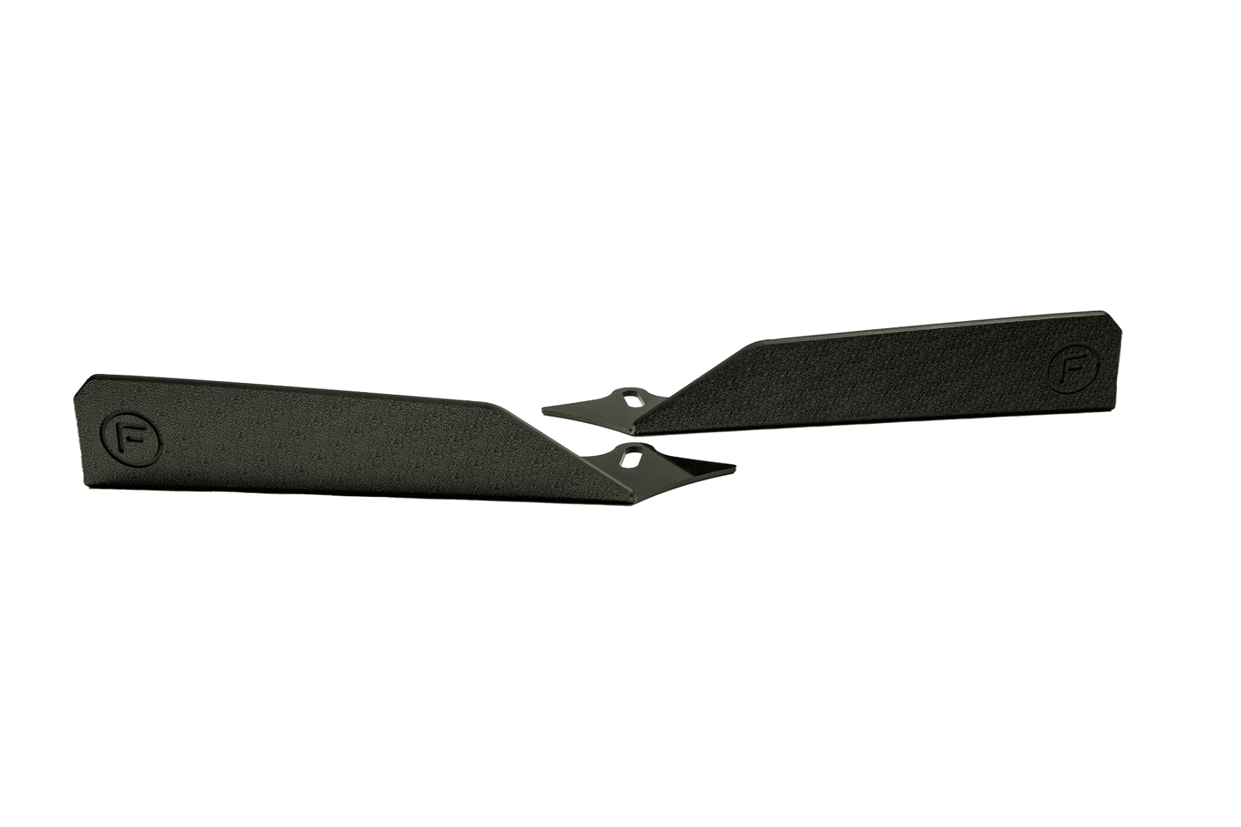 Hyundai CN7 V2 i30 N-Line Sedan FL 2025 Rear Spat Winglets (Pair)