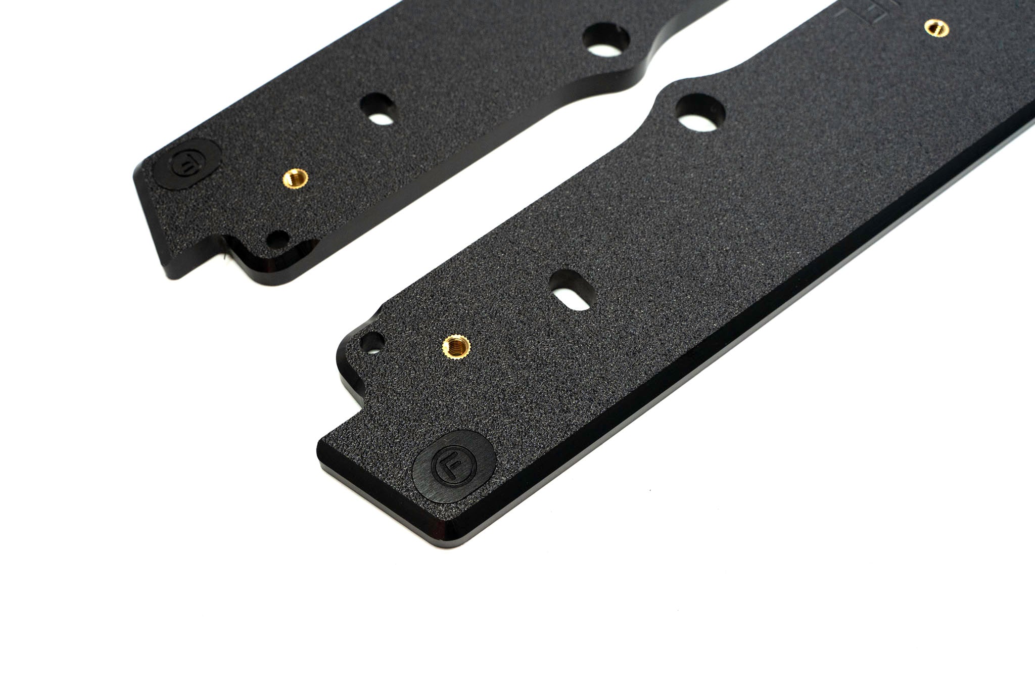 EX-DISPLAY - CN7 V2 i30N Sedan FL 2024 Side Skirt Splitters (Pair) - GLOSS BLACK