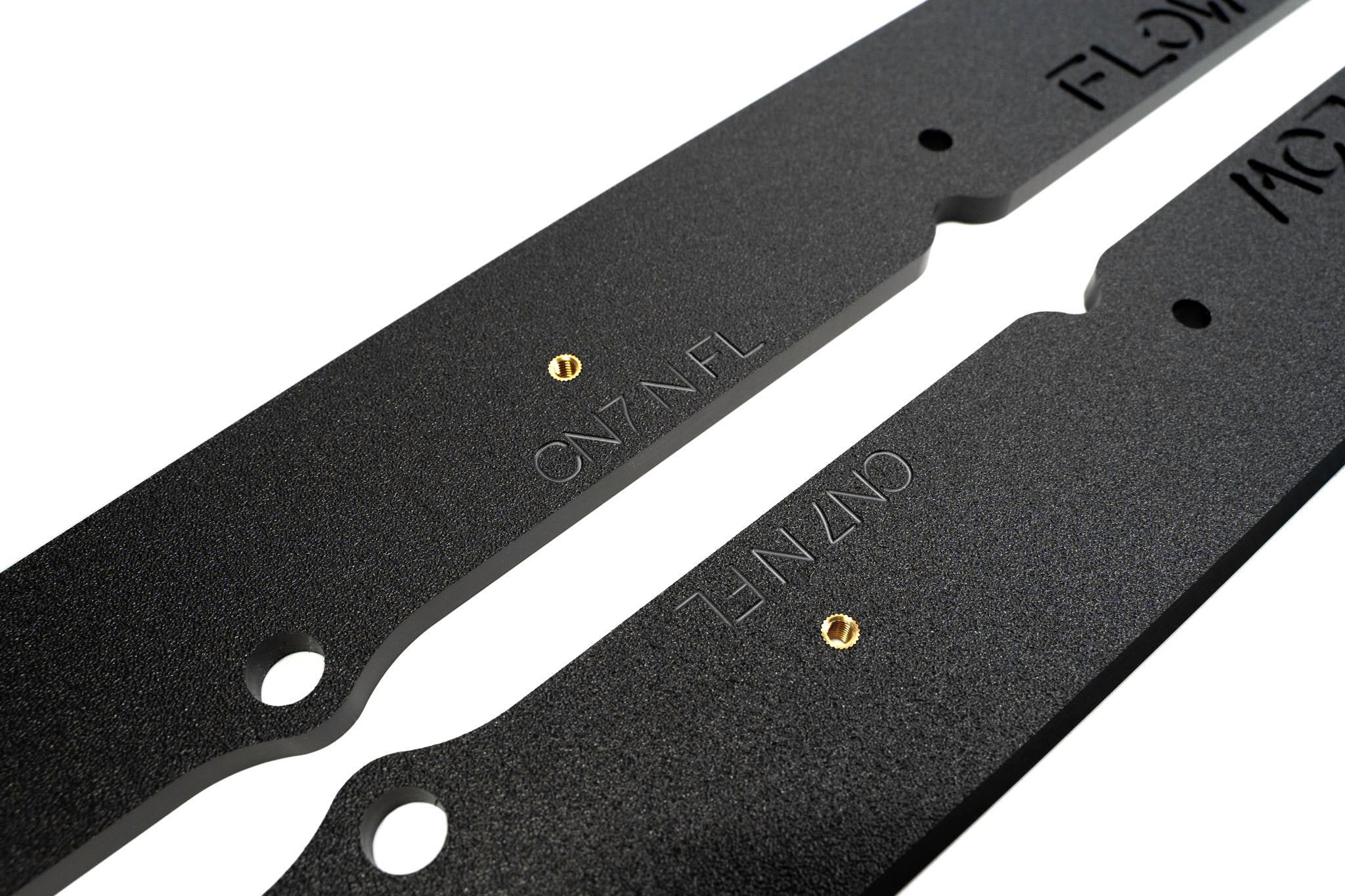 EX-DISPLAY - CN7 V2 i30N Sedan FL 2024 Side Skirt Splitters (Pair) - GLOSS BLACK