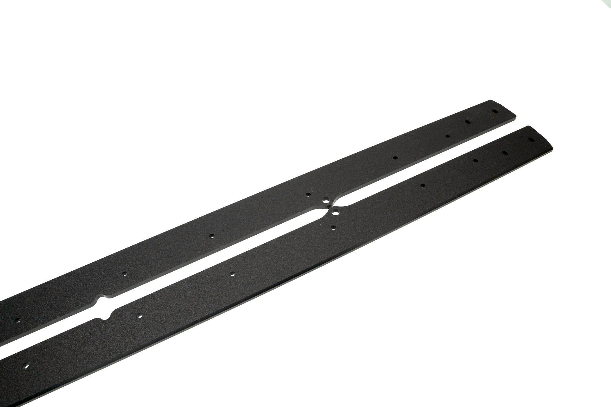 EX-DISPLAY - CN7 V2 i30N Sedan FL 2024 Side Skirt Splitters (Pair) - GLOSS BLACK