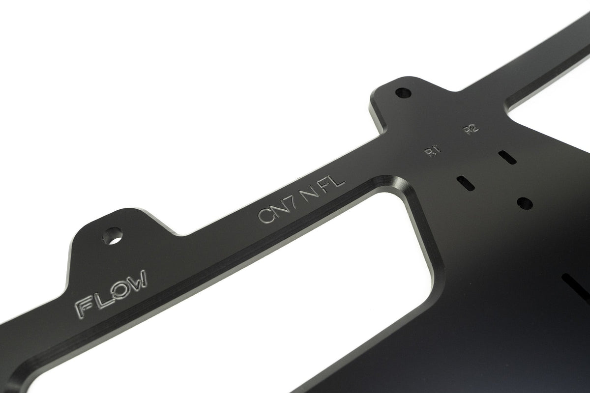 CN7 V2 i30N Sedan FL 2024+ Flow-Lock Rear Diffuser