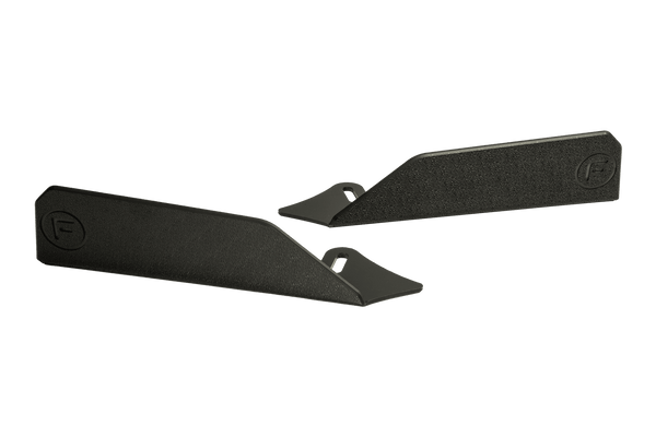 CN7 V2 i30N Sedan FL 2024 Side Skirt Splitter Winglets (Pair)