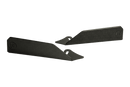 CN7 Elantra N Sedan 2021 Side Skirt Splitter Winglets (Pair)