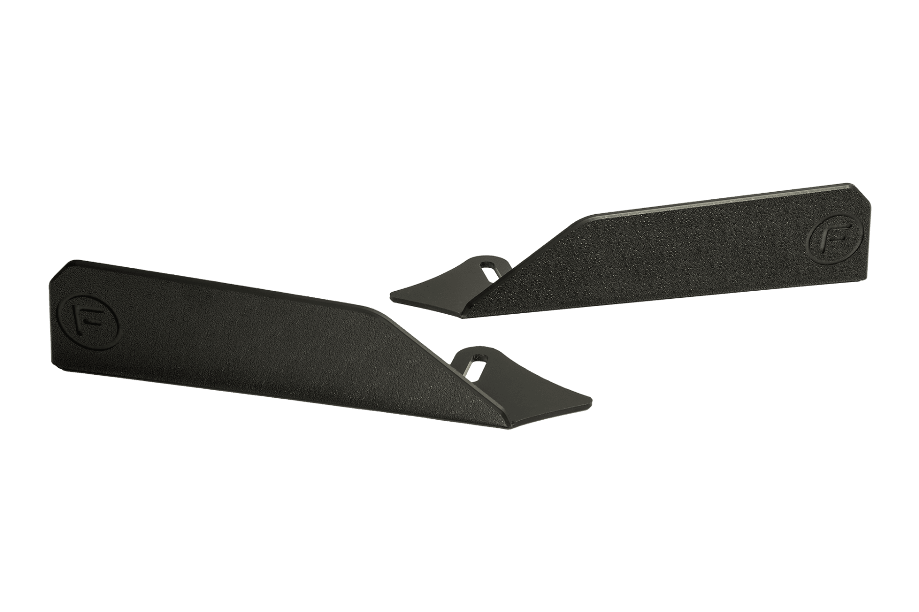 CN7 V2 i30N Sedan FL 2024+ Side Skirt Splitter Winglets (Pair)